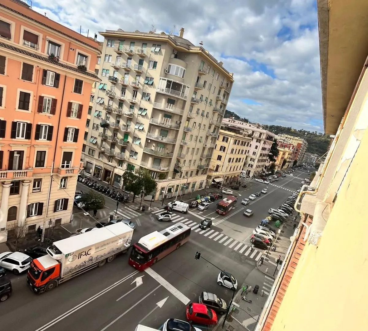Palmira House Apartment Rome 0*,
