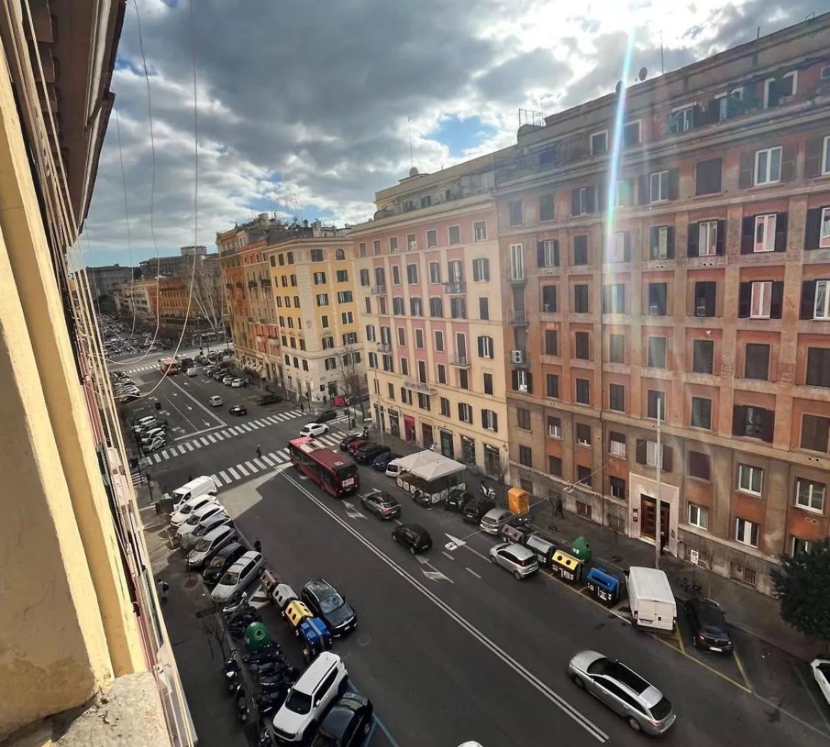 Palmira House Apartment Rome
