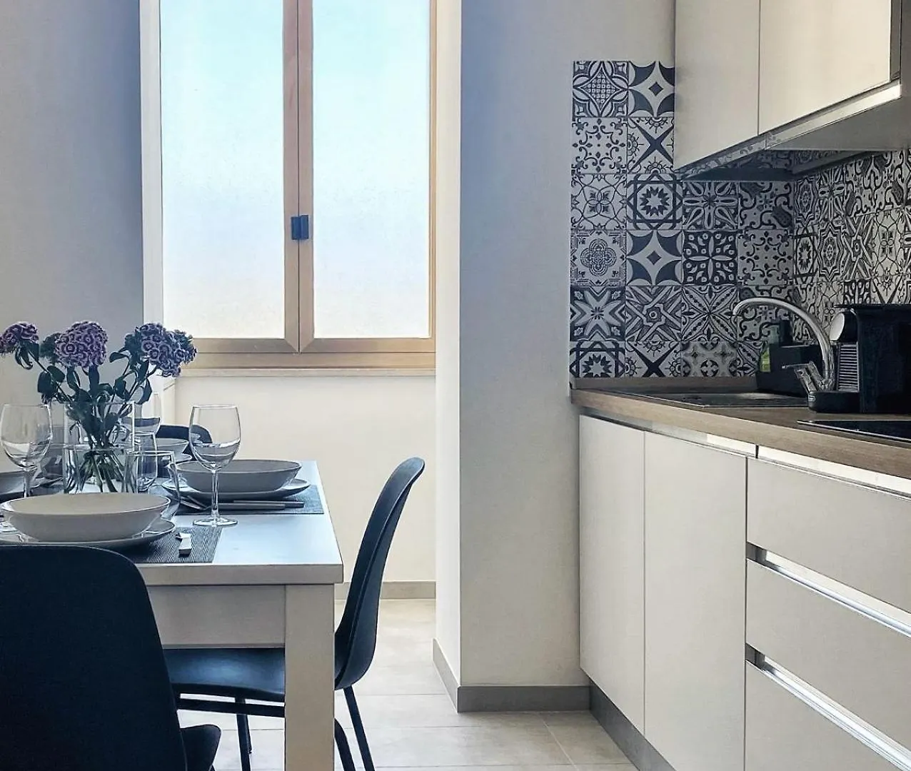 Palmira House Apartment Rome Italy