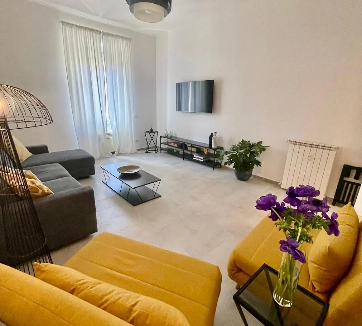 Palmira House Apartment Rome Italy