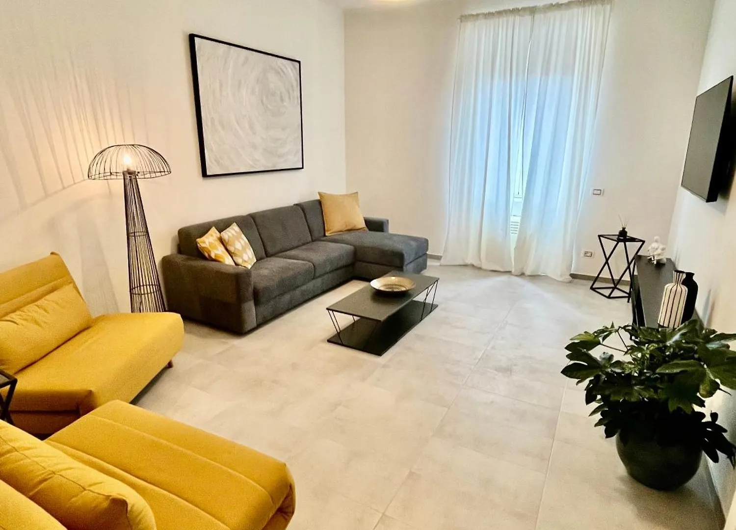 Апартаменты Palmira House Рим